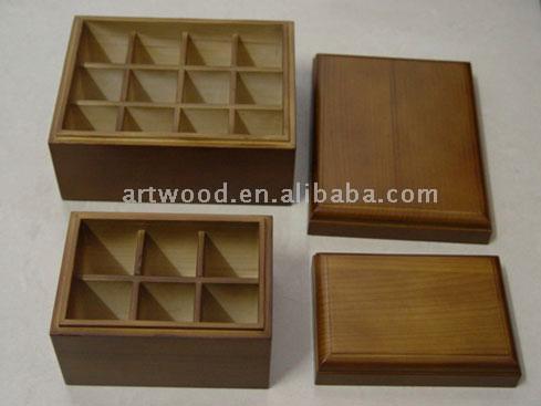  Wooden Box for Essential Oils ( Wooden Box for Essential Oils)