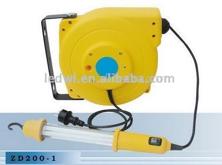  LED Light Cable Reel (LED Light Cable Reel)