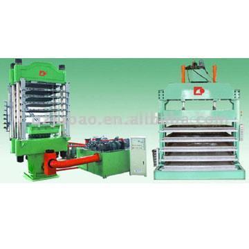  Oil Pressure Foaming Machine (Давление масла Foaming машины)