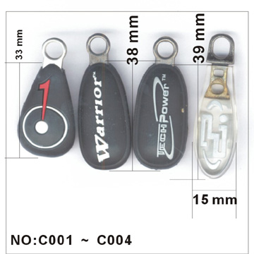  Zipper Pull (Zipper Pull)