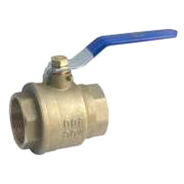  Brass Ball Valve ( Brass Ball Valve)