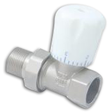  Brass Radiator Stop Valve ( Brass Radiator Stop Valve)