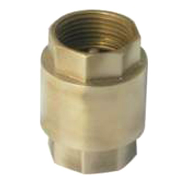  Brass Check Valve ( Brass Check Valve)