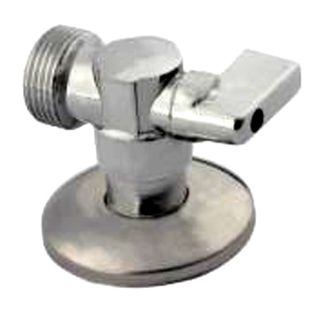  Brass Angle Valve ( Brass Angle Valve)