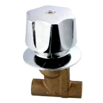  Brass Embedded Valve ( Brass Embedded Valve)