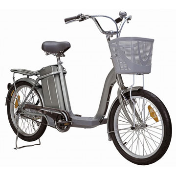  Electric Bicycle (Электрический велосипед)