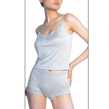  Silk Camisole (Soie Caraco)