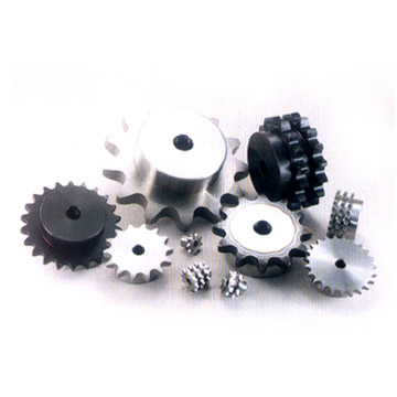  Sprockets (Surface Oxidized, Teeth Hardened) (Звездочкой (окисленных поверхностей зубов, закаленного))