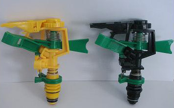  Plastic Impulse Sprinkler
