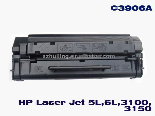  Compatible Toner Cartridge for HP C3906A (Cartouche de toner compatible pour HP C3906A)