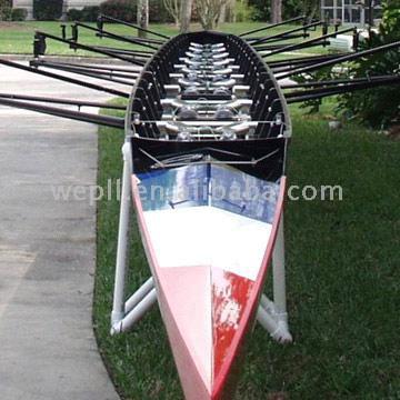  Eight Rowing Boat (Восемь лодке)