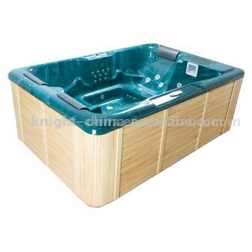  Hot Tub (Горячая ванна)