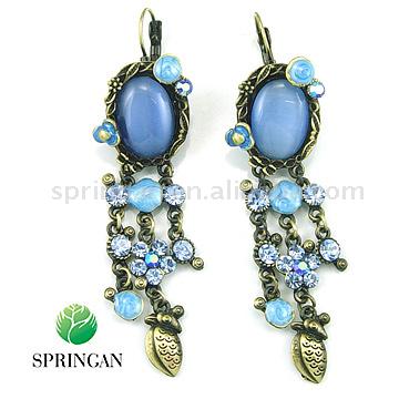  Fashion Earring (Моды Серьги)