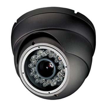  Varifocal IR Windproof Dome Camera (Vario-IR-Dome-Kamera Winddicht)
