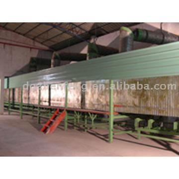  Automatic Continuously Polyurethane Foaming Machine ( Automatic Continuously Polyurethane Foaming Machine)