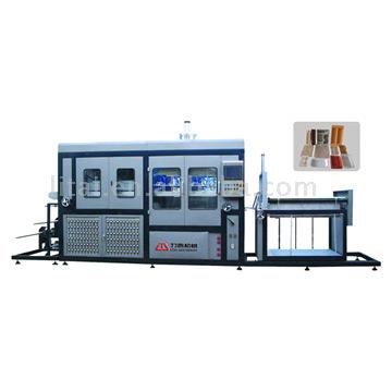 Automatische Hochgeschwindigkeits-Vakuum-Plastic Forming Machine (Automatische Hochgeschwindigkeits-Vakuum-Plastic Forming Machine)