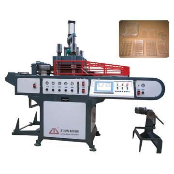  Fully-Automatic Plastic Thermoforming Machine (BOPS) (Entièrement automatique de la machine de thermoformage de plastique (BOPS))