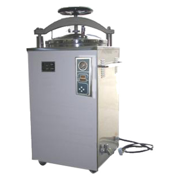  Fully Automatic Vertical Steam Sterilizer (Полностью автоматические вертикальные паровые стерилизаторы)