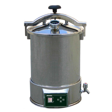 Automatic Microcomputerized Portable Steam Sterilizer (Автоматическая Microcomputerized Портативный стерилизатор)