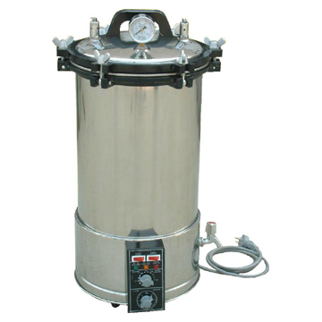  Deepened Vertical Steam Sterilizer (Углубленное вертикальные паровые стерилизаторы)