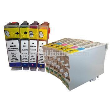  Epson Compatible Ink Cartridge (Cartouches d`encre compatibles Epson)