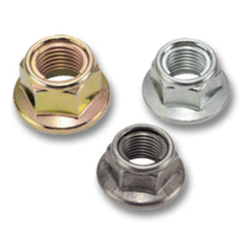 Hexagon Flange Nut (Шестигранная гайка фланца)