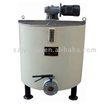  QBJ Series Chocolate Holding Tank