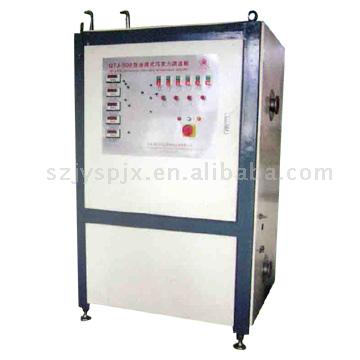  Continuous Chocolate Temperature Adjuster