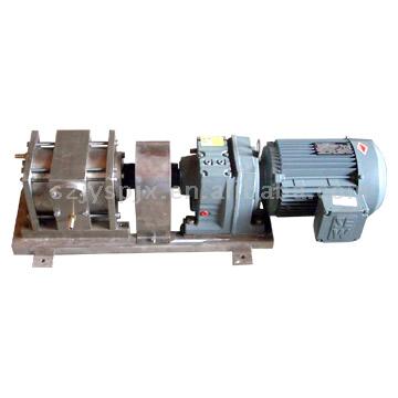  DTJ Chocolate Mass Delivery Pump