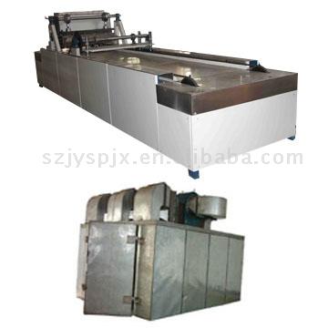  LMT Chocolate Core Forming Machine
