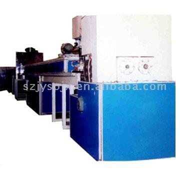 Automatic Chocolate Stick Extruding Line