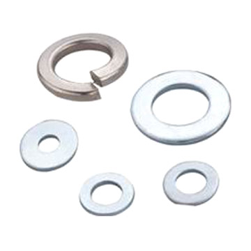  Flat Washer (Плоская шайба)