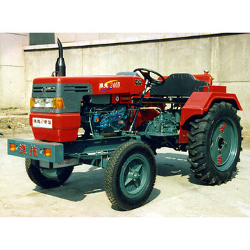  Tractor (Тракторный)