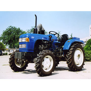  Tractor (Тракторный)