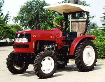  Tractor (Тракторный)