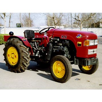  Tractor (Тракторный)