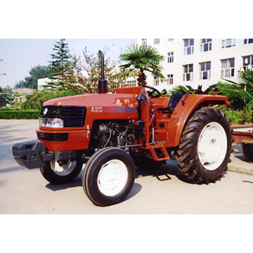  Tractor (Тракторный)