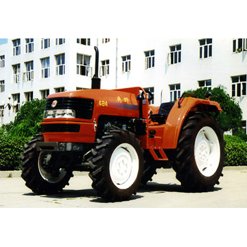  Tractor (Тракторный)