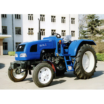  Tractor (Тракторный)