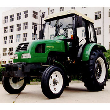  Tractor (Тракторный)
