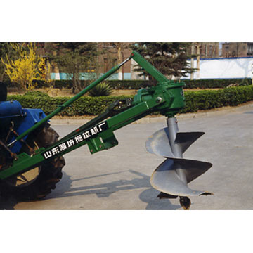  Digging Hole Machine (Копаем Hole машины)