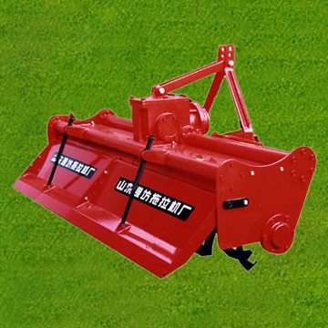  Rotary Tiller (Культиватор)