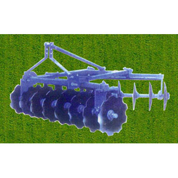  Disc Harrow (Дисковая борона)