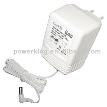  AC/DC Adapter