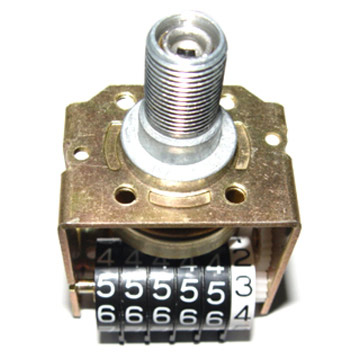  Movement of Speedometer