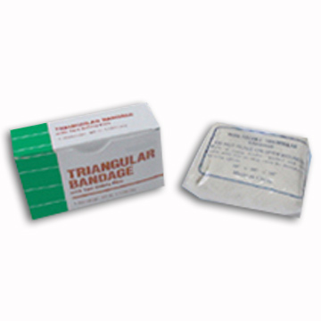  Triangular Bandage ( Triangular Bandage)