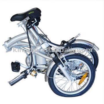  Folding Electric Bicycle (Складной электрический велосипед)