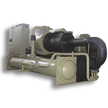  Water Source Heat Pump Unit (Тепловых водных насосов группы)