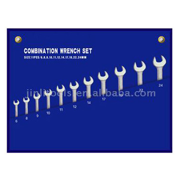  Combination Wrench (Satin Finishing) (Besondere Fahrzeuge (Satin Finishing))