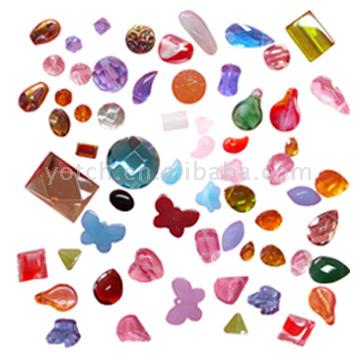  Crystal Rhinestones (Crystal Стразы)